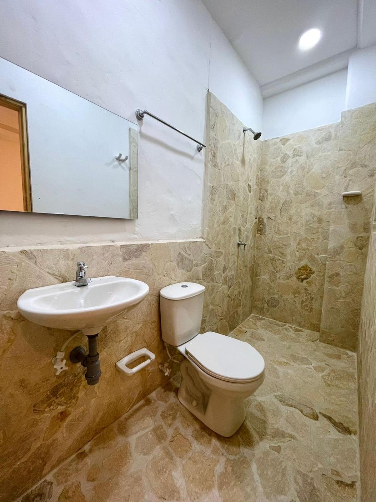 Cabana Villa Jardin - Aldea Doradal - Santorini Colombiano Bagian luar foto