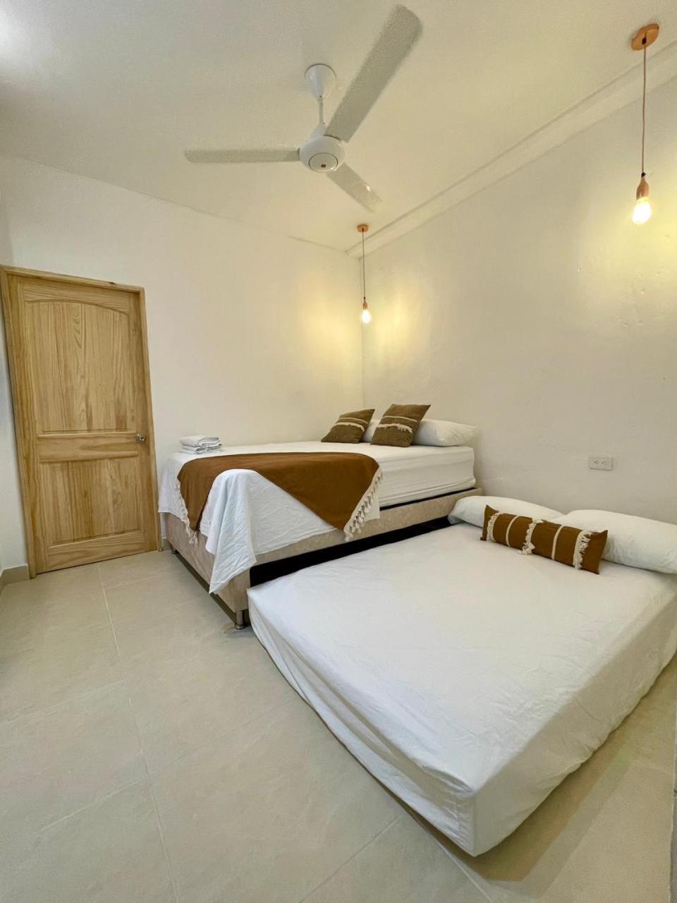 Cabana Villa Jardin - Aldea Doradal - Santorini Colombiano Bagian luar foto