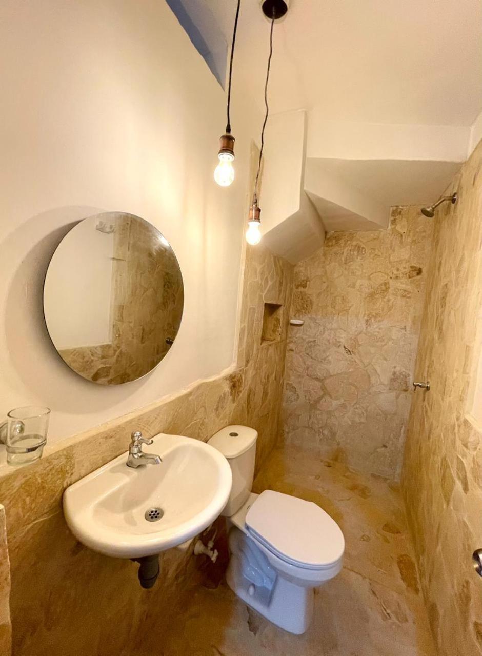 Cabana Villa Jardin - Aldea Doradal - Santorini Colombiano Bagian luar foto