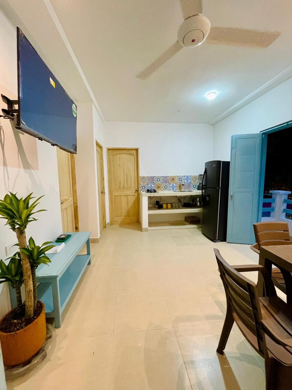 Cabana Villa Jardin - Aldea Doradal - Santorini Colombiano Bagian luar foto