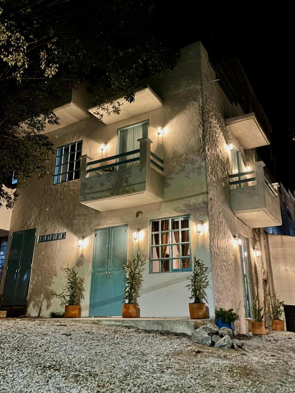 Cabana Villa Jardin - Aldea Doradal - Santorini Colombiano Bagian luar foto