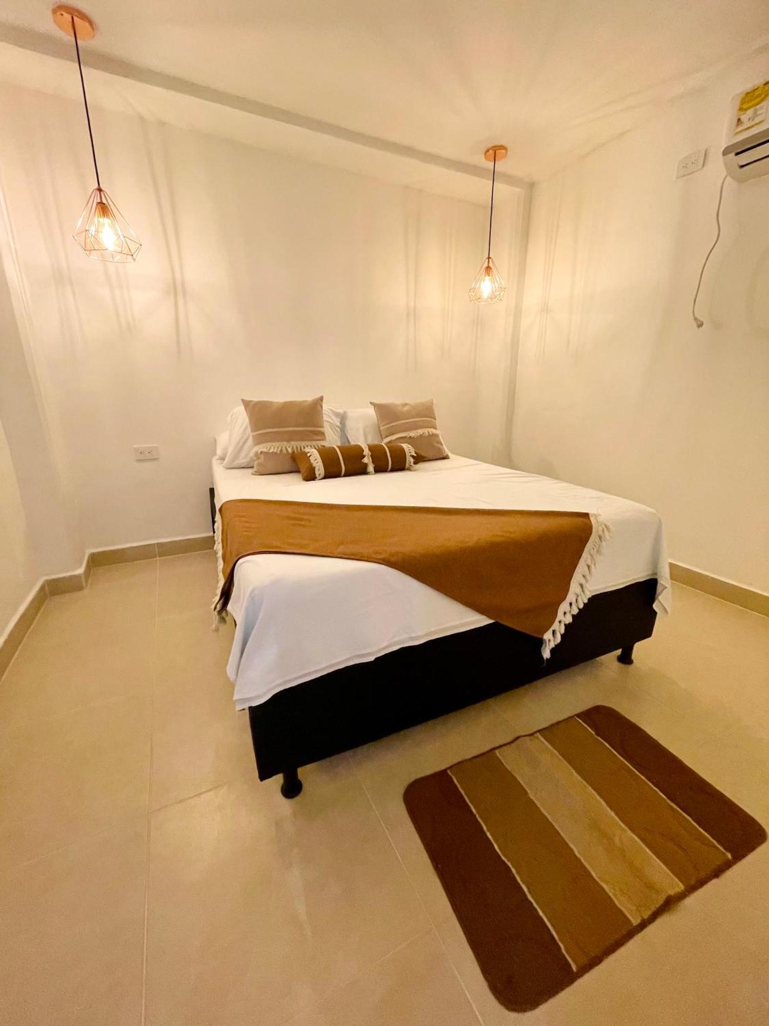 Cabana Villa Jardin - Aldea Doradal - Santorini Colombiano Bagian luar foto
