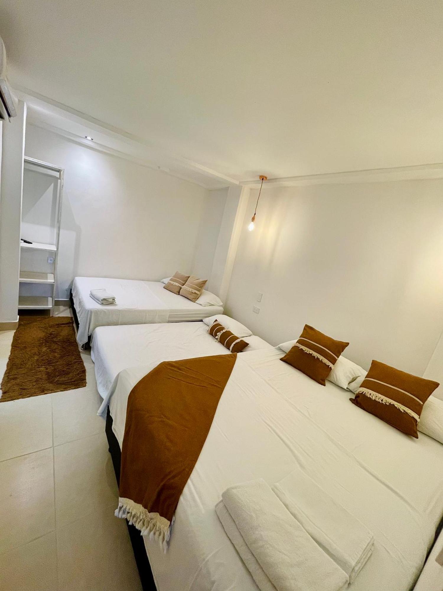Cabana Villa Jardin - Aldea Doradal - Santorini Colombiano Bagian luar foto