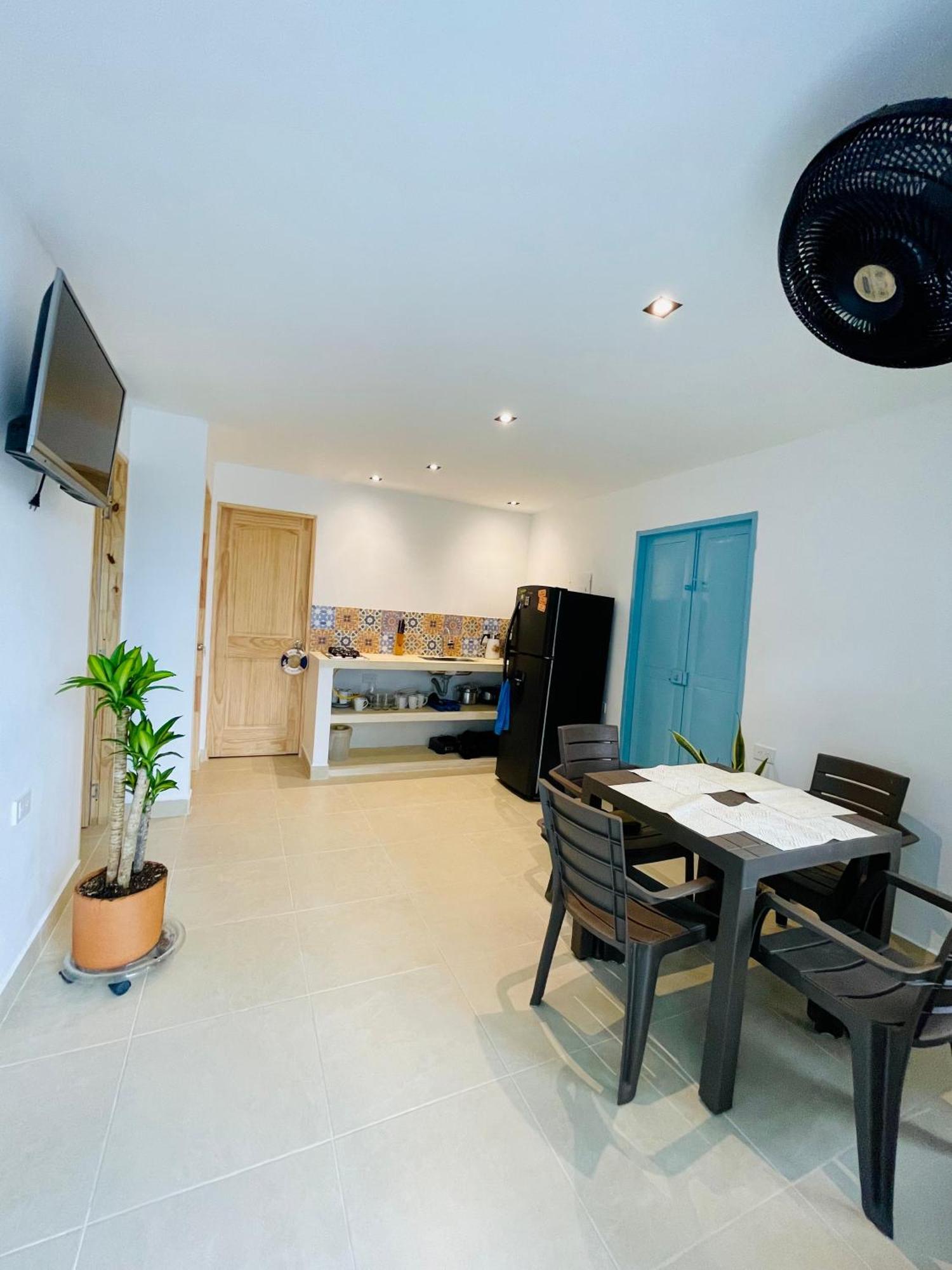 Cabana Villa Jardin - Aldea Doradal - Santorini Colombiano Bagian luar foto