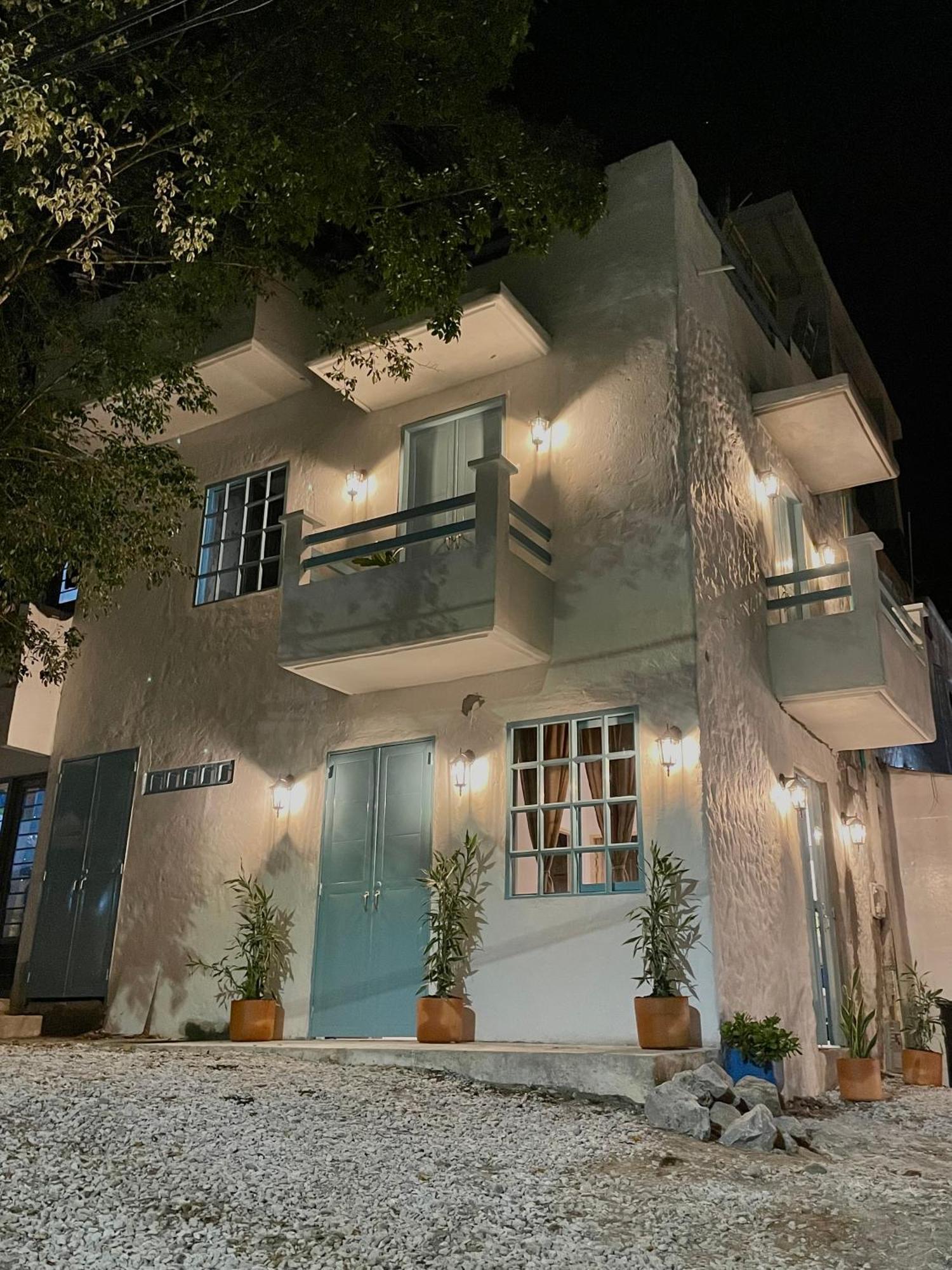 Cabana Villa Jardin - Aldea Doradal - Santorini Colombiano Bagian luar foto