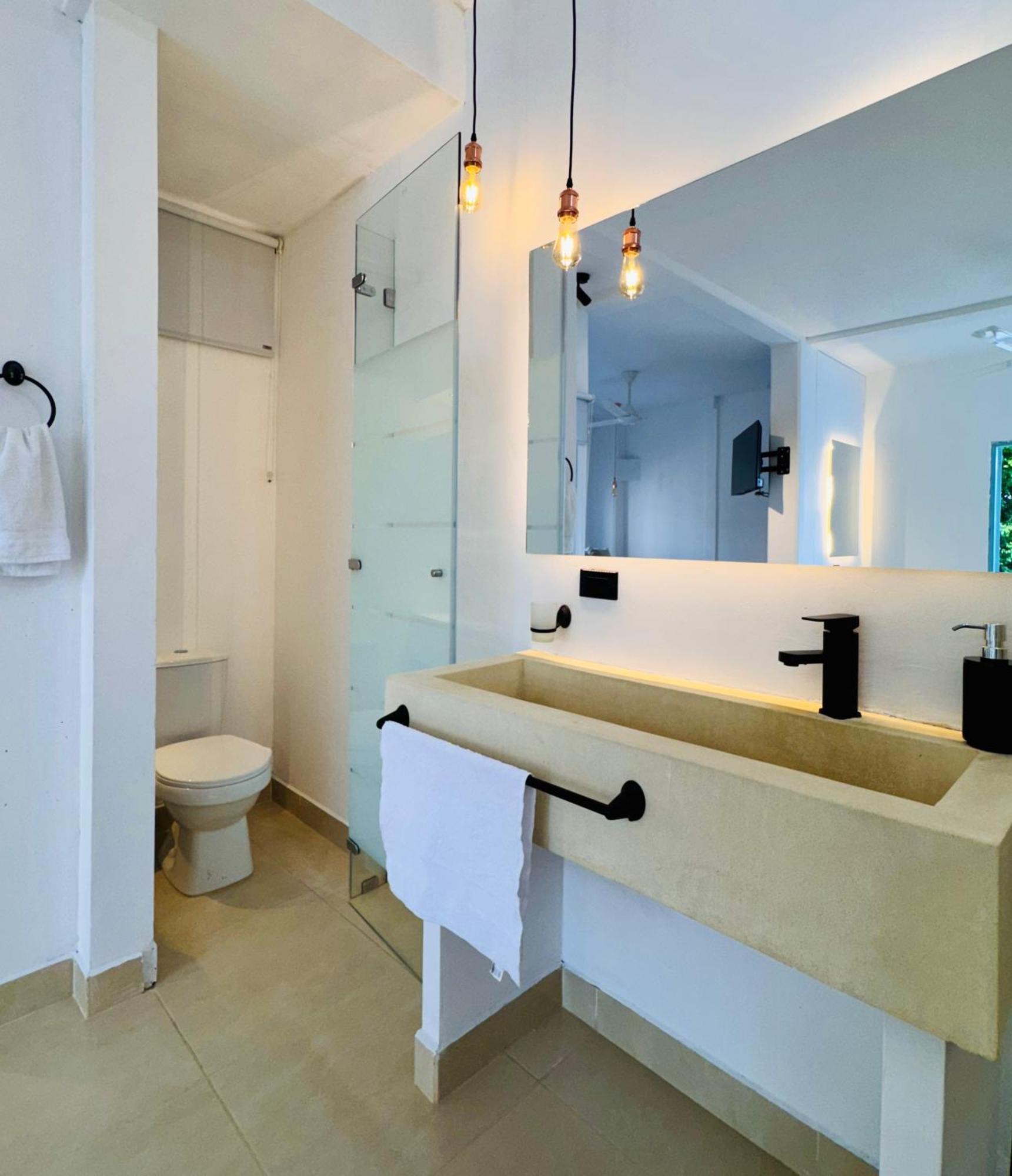 Cabana Villa Jardin - Aldea Doradal - Santorini Colombiano Bagian luar foto