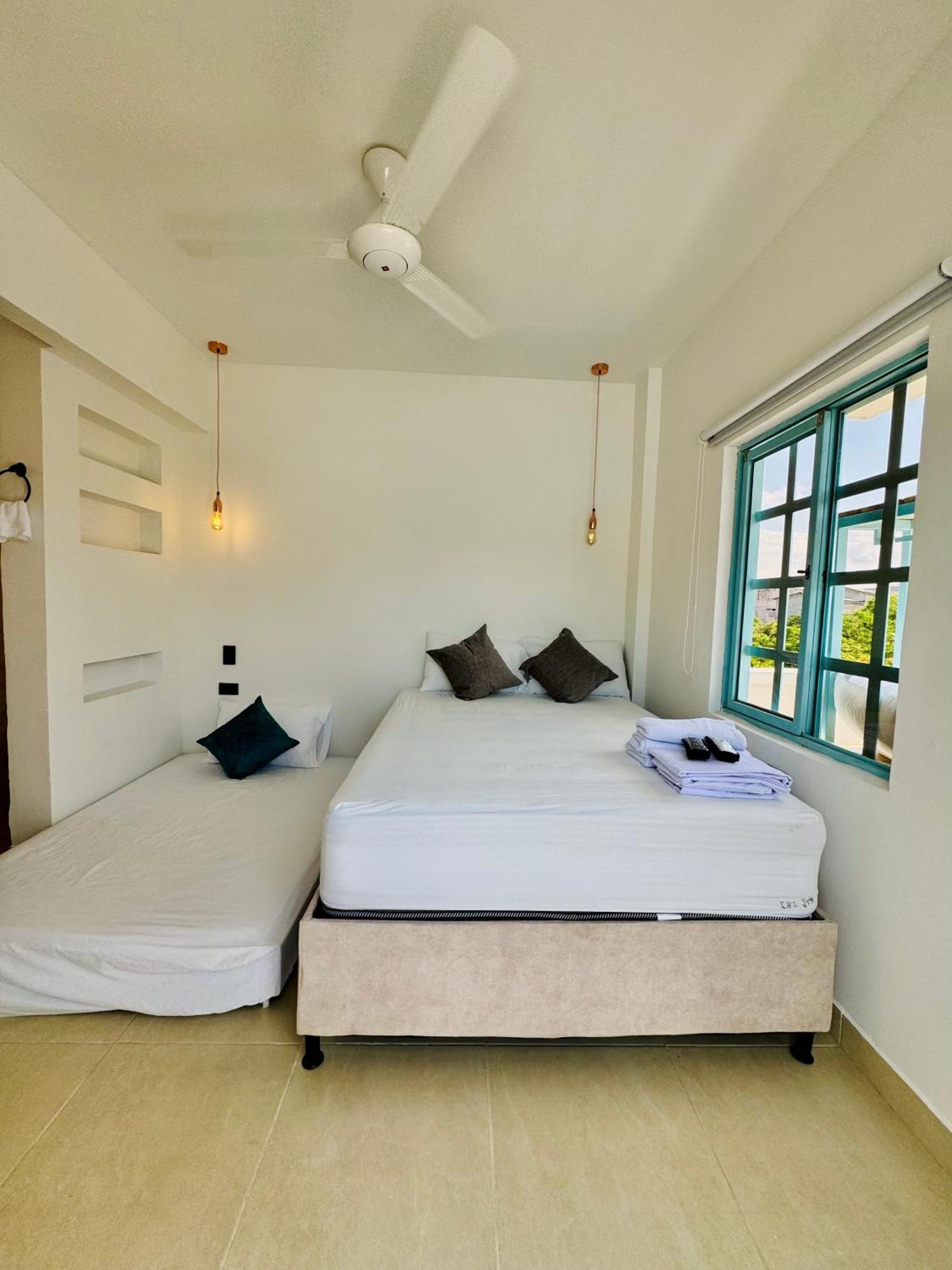 Cabana Villa Jardin - Aldea Doradal - Santorini Colombiano Bagian luar foto