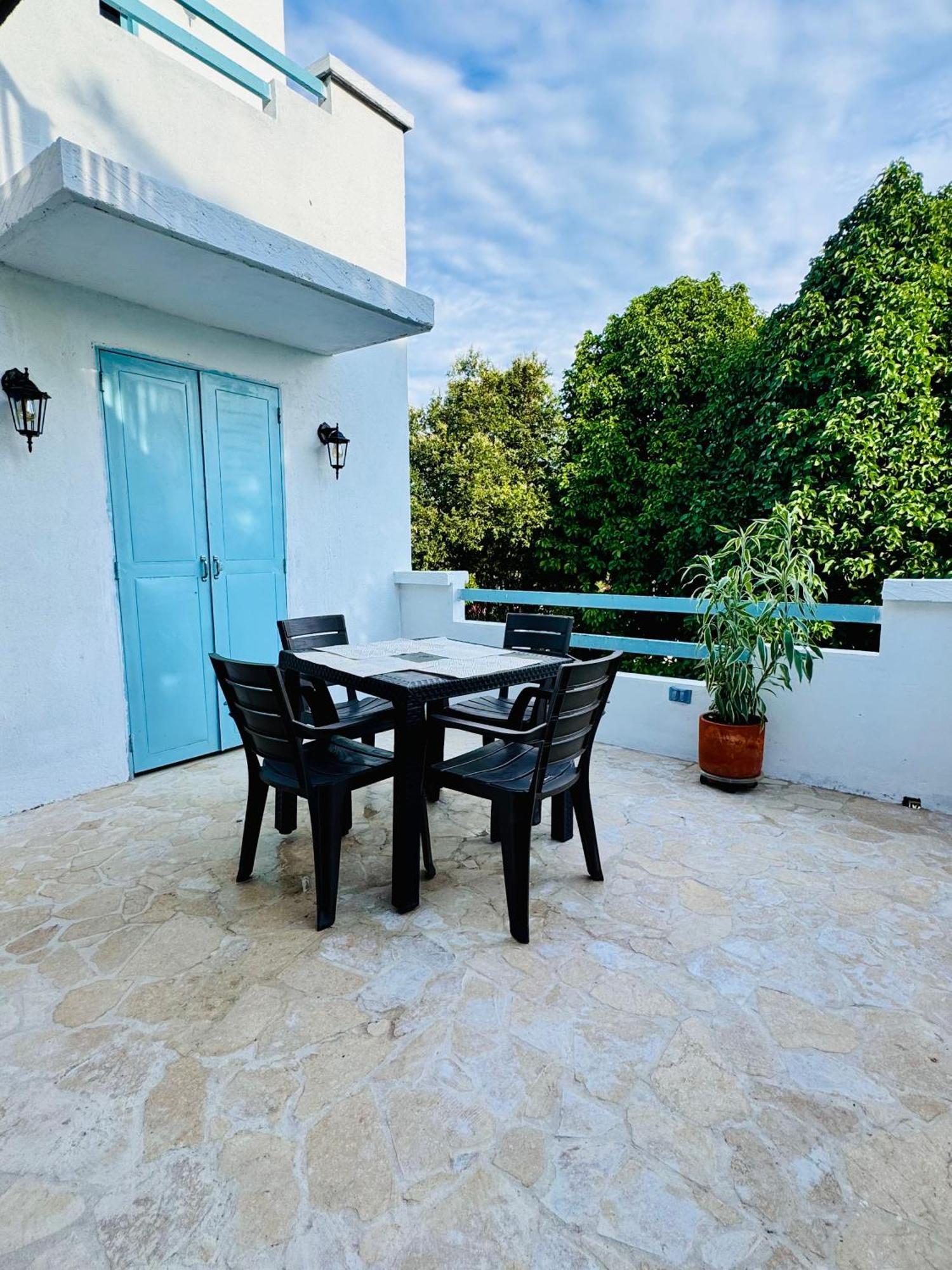 Cabana Villa Jardin - Aldea Doradal - Santorini Colombiano Bagian luar foto