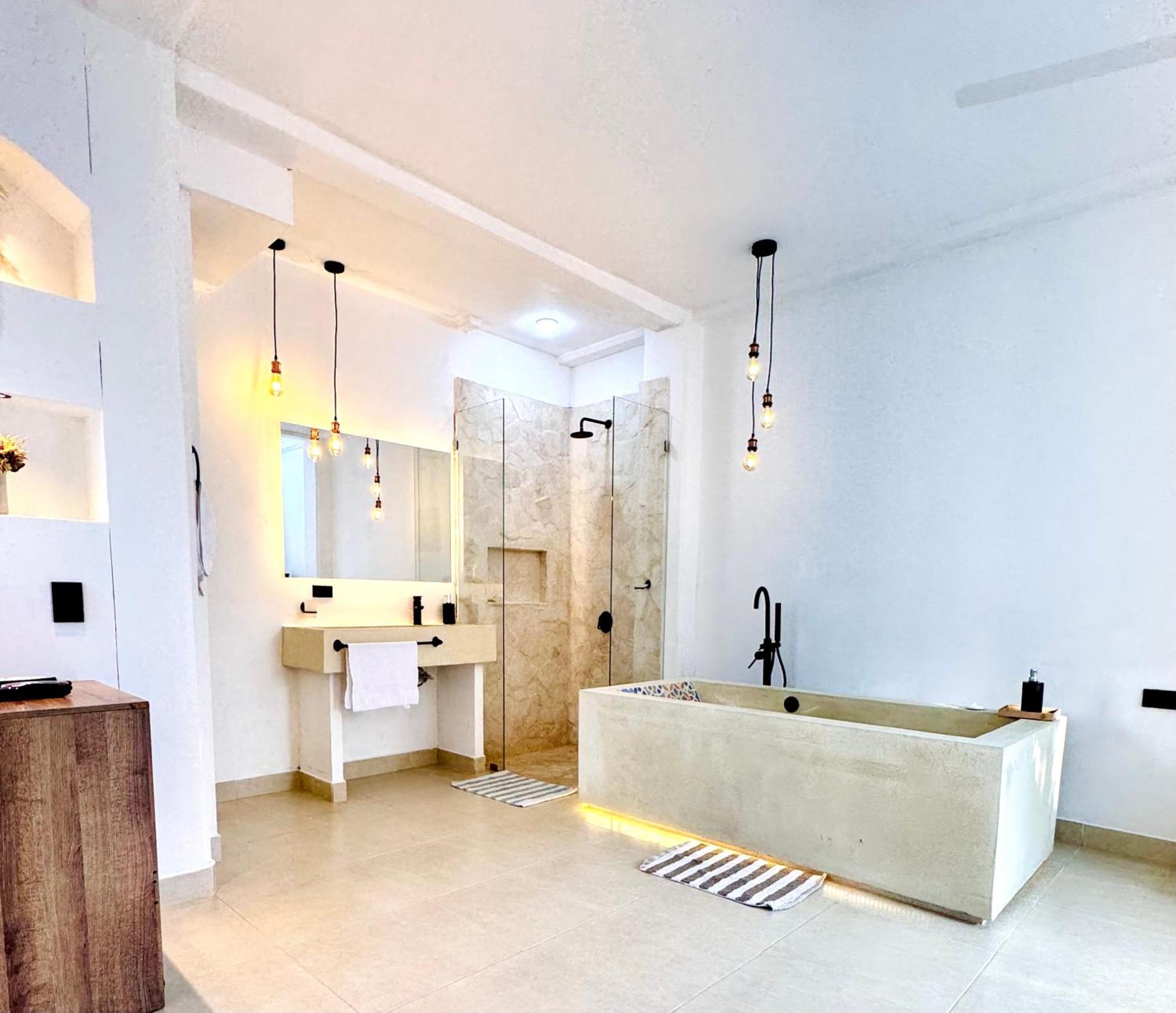 Cabana Villa Jardin - Aldea Doradal - Santorini Colombiano Bagian luar foto